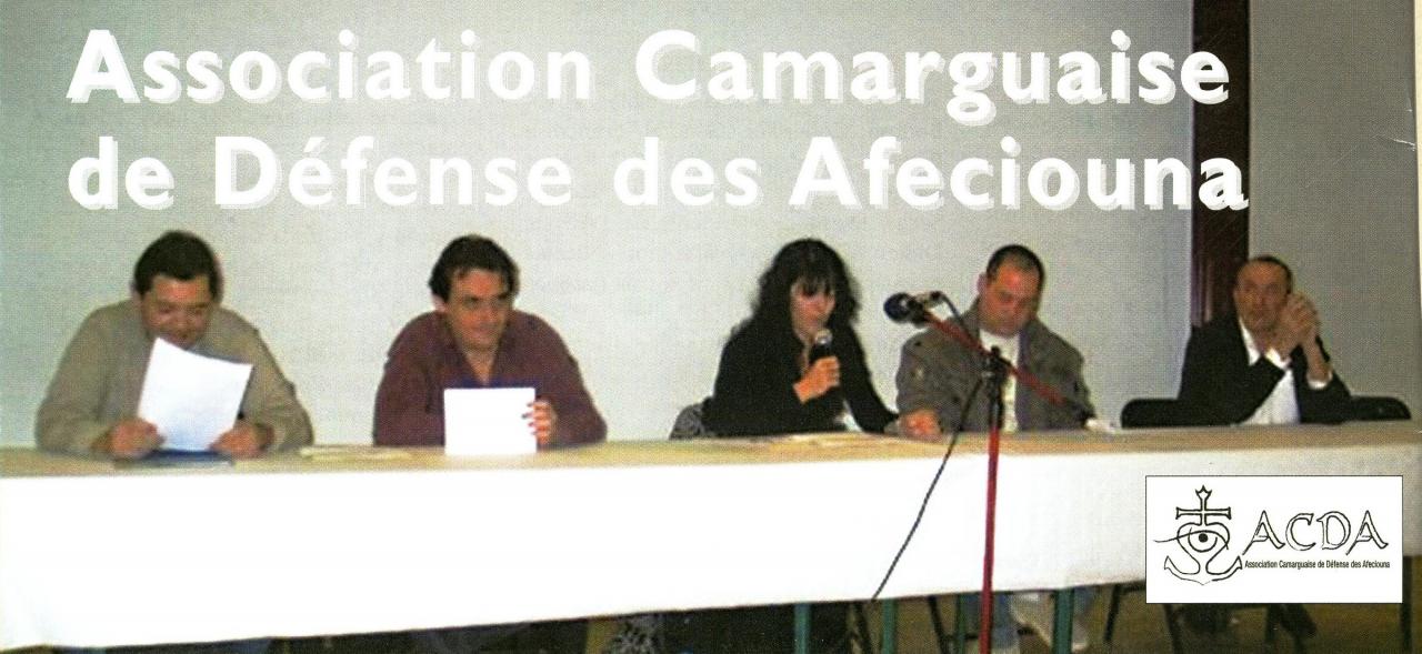 Reunion de l'ACDA en 2008