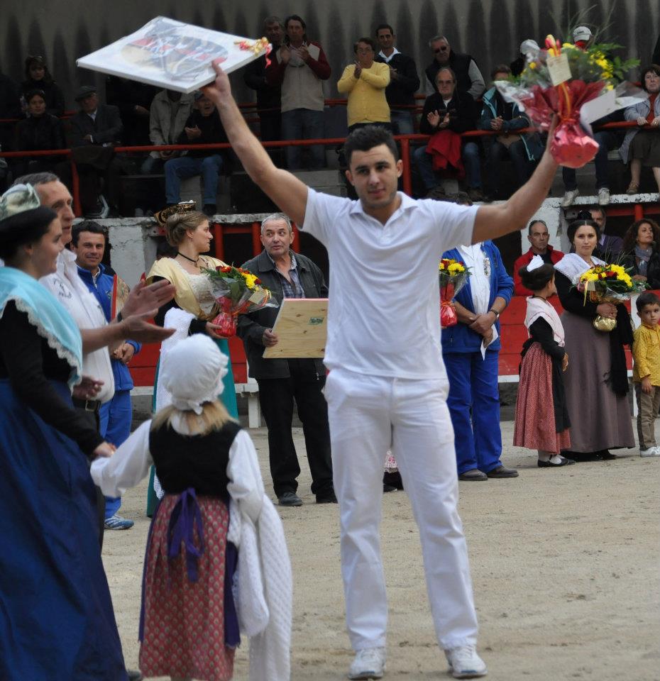 Romain Bruschet Finale St Roch 2011 Ph Momon