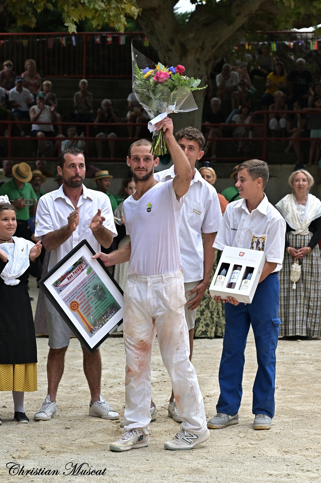 Romain fouque vainqueur 47 eme trophee st roch