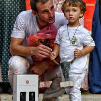 Romain fouque vainqueur trophee st roch 2023