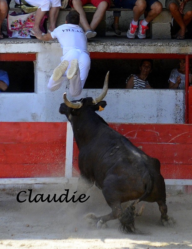 Ruscassier Caillan B Villard 09-08-15