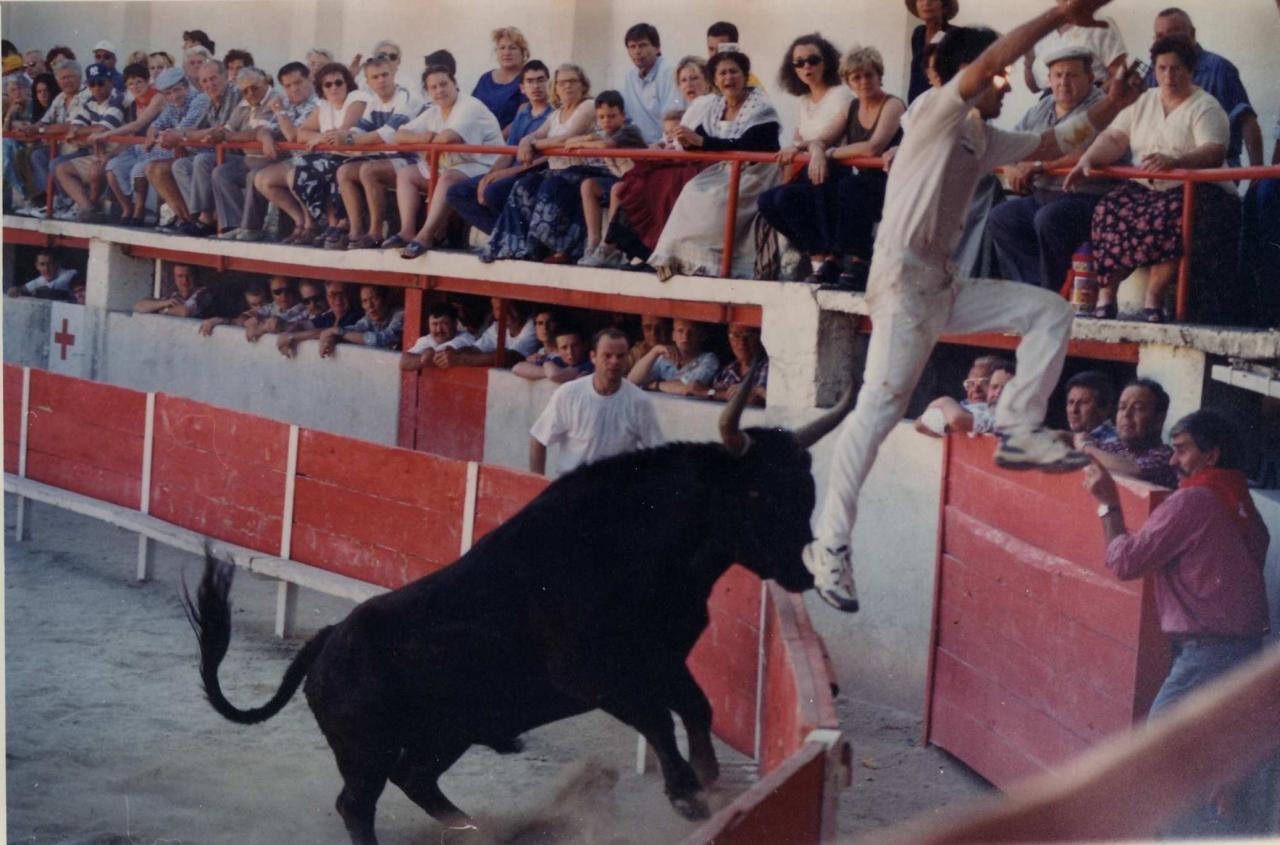 Sifranc F Mailhan T Garrido 14 07 1999 ( Ph NAVAL)