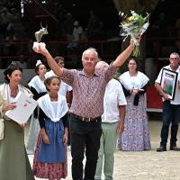 Thor manade des baumelles meilleur taureau de l annee 2024