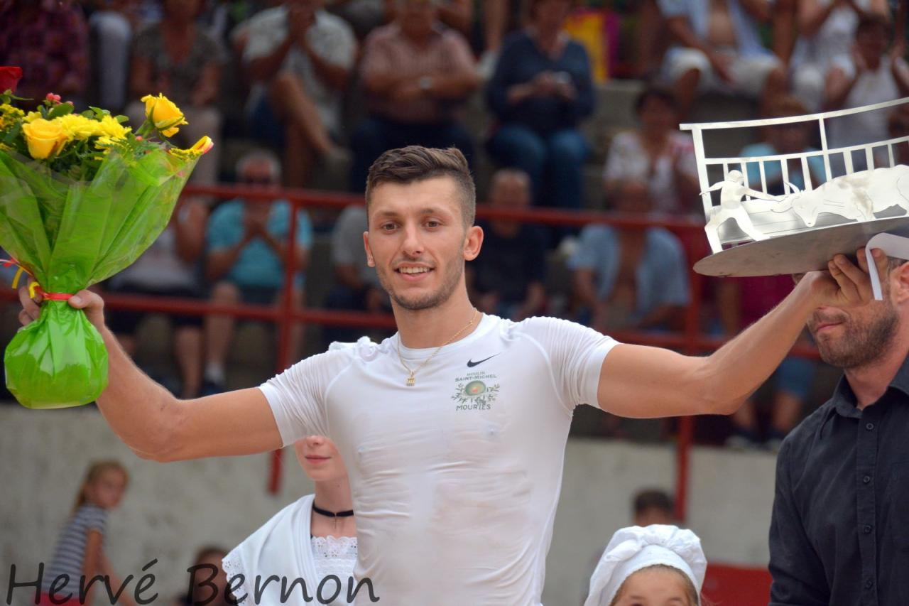 Vincent Marignan (Trophée St Roch 2016
