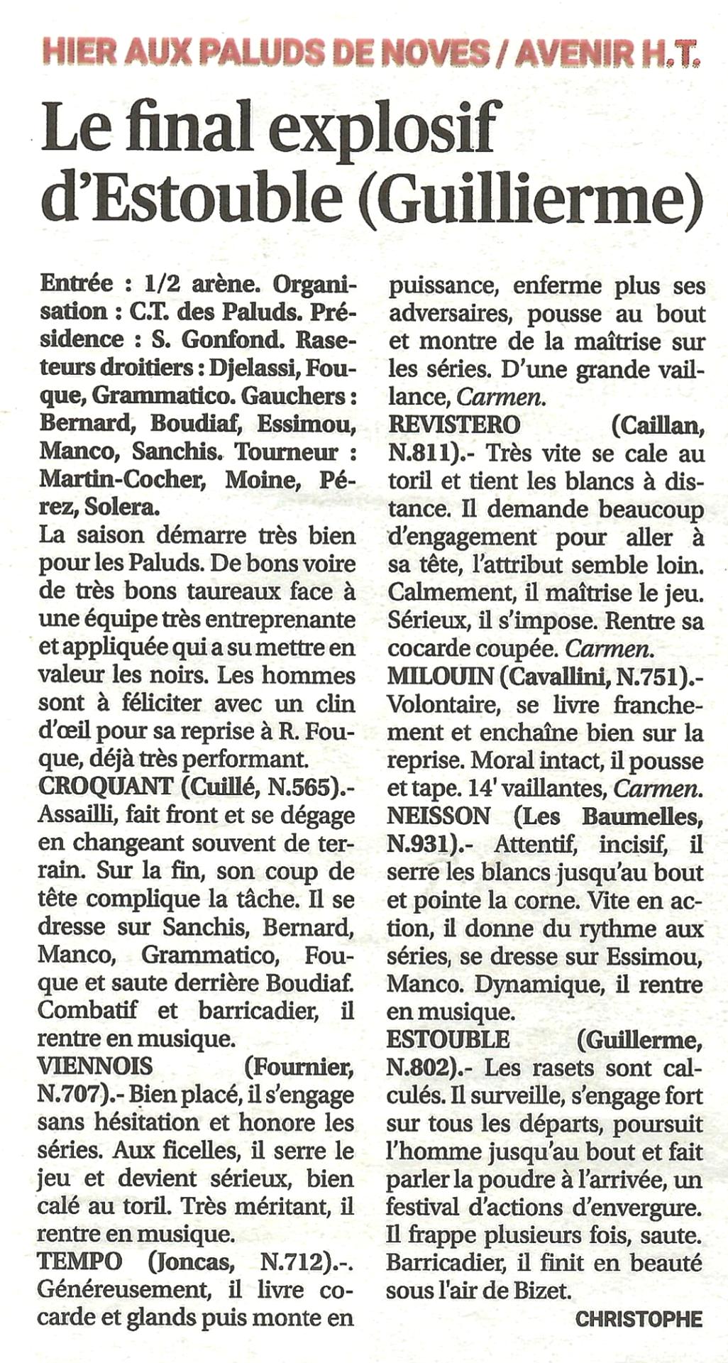 29 03 2026 la provence