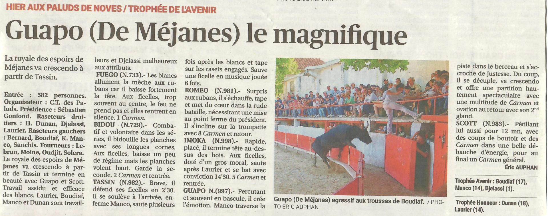 Course du 1 mai 2026