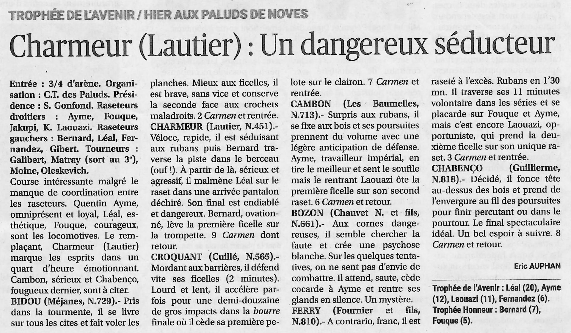 Dimanche 15 juin 2025